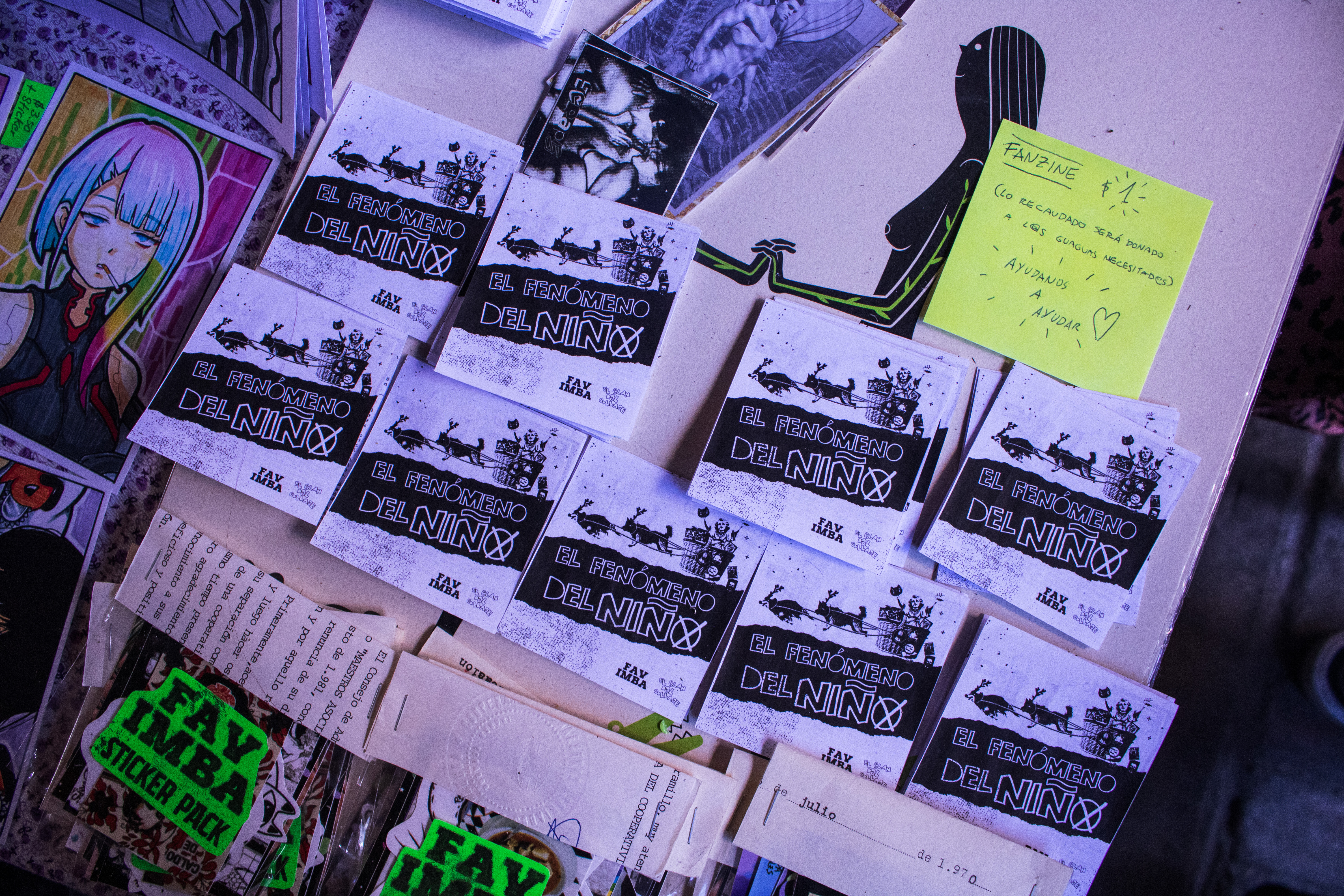 Fanzine Vol. 1